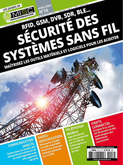 Sécurité des systèmes sans fil